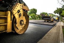 Recycled Asphalt Driveway Installation in Hillsborough, NC